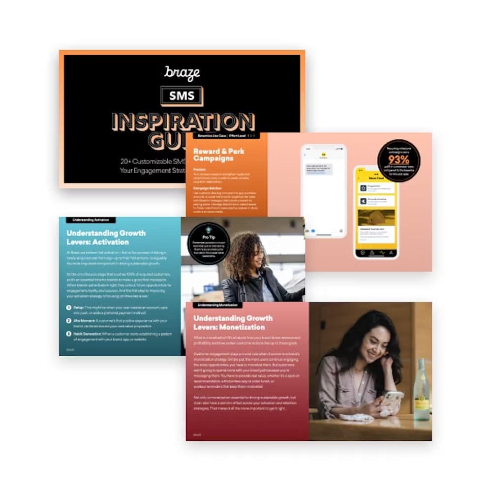 a woman is sitting at a table looking at her phone .