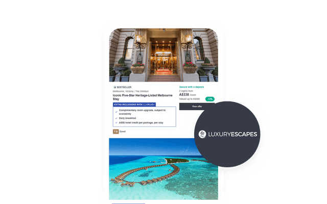 Luxury Escapes
