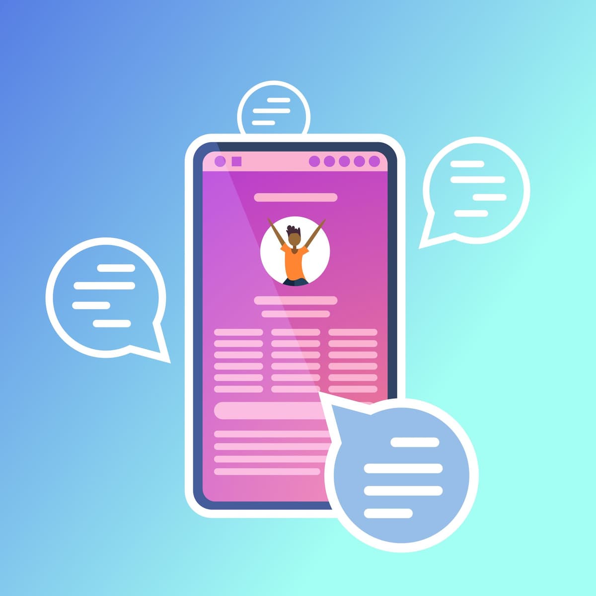 LINEの「リッチメッセージ」とは?活用メリットや作り方・配信まで徹底解説!