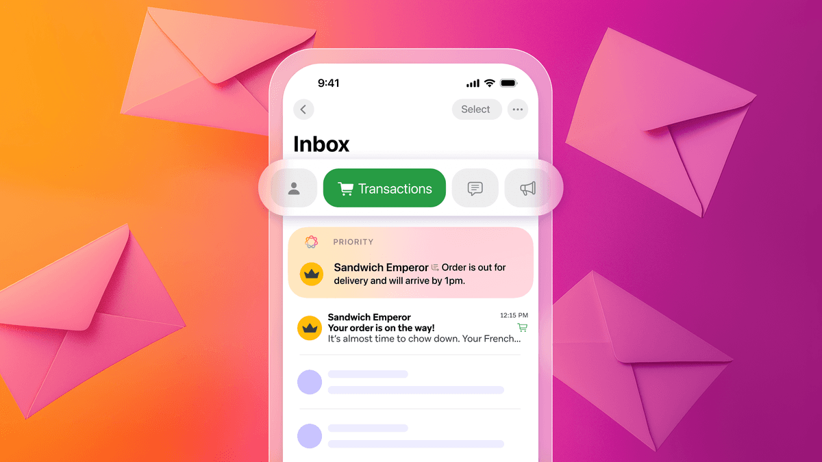 Appleのメールアプリが進化!メールマーケターが知るべき新UIのポイント