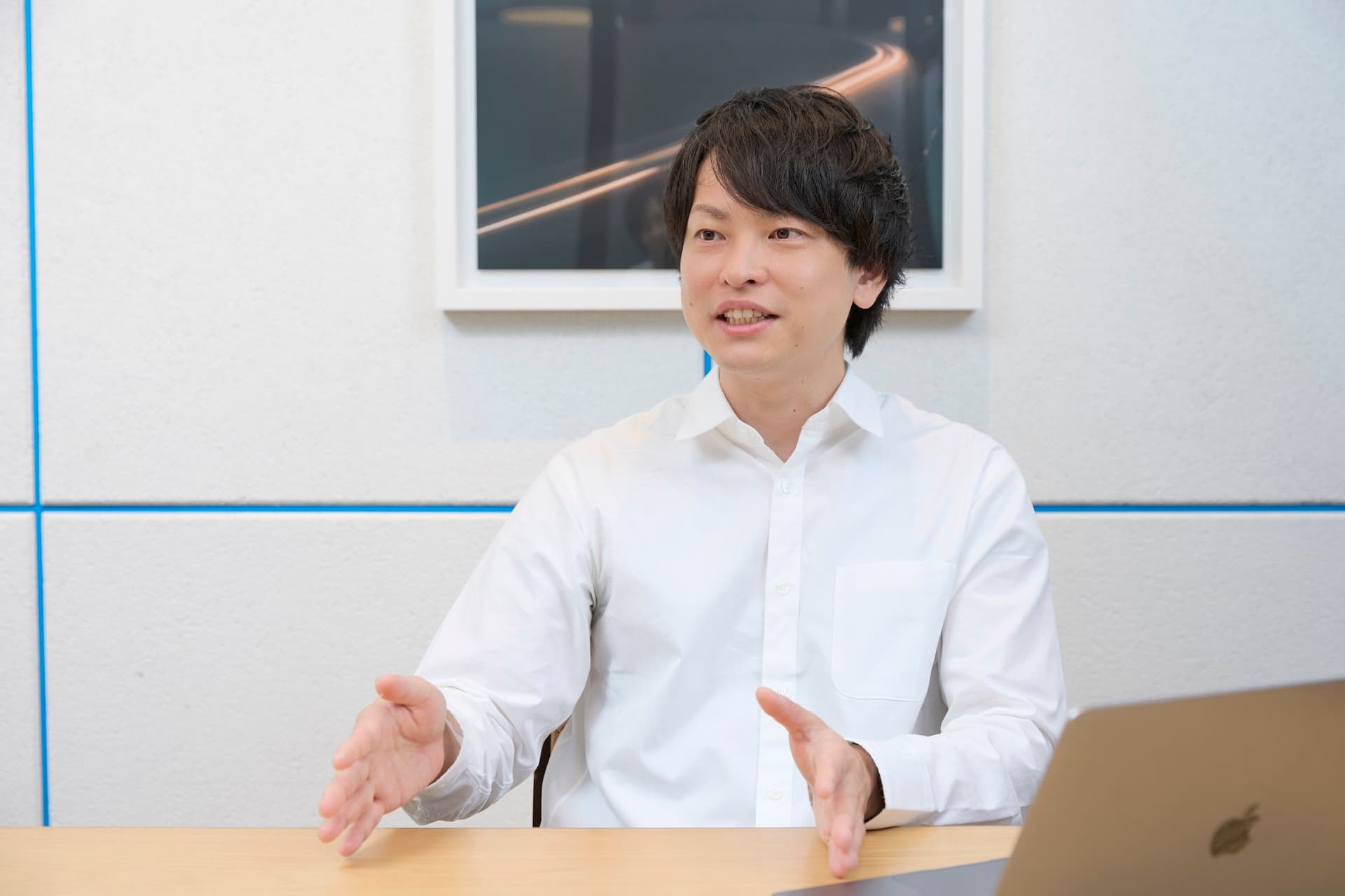 ライブコミュニティ事業本部 Pococha事業部 マーケティング部 コミュニケーションプランニンググループ ロイヤリティ&エンゲージメントプランナー 德光 晋太朗氏