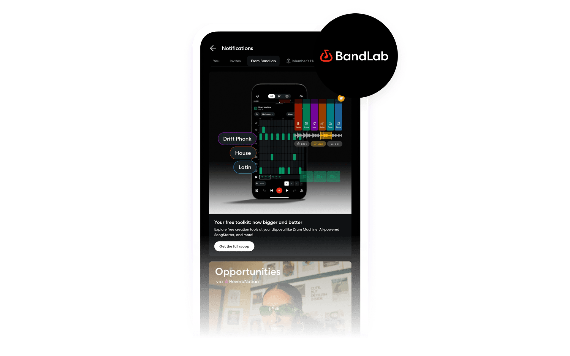 BandLab Uses Cross-Channel Strategy to Drive Memberships