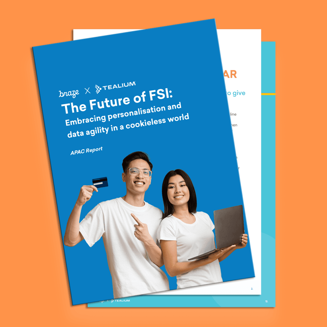 Financial Services in APAC: Driving Success With the Right Data Strategy