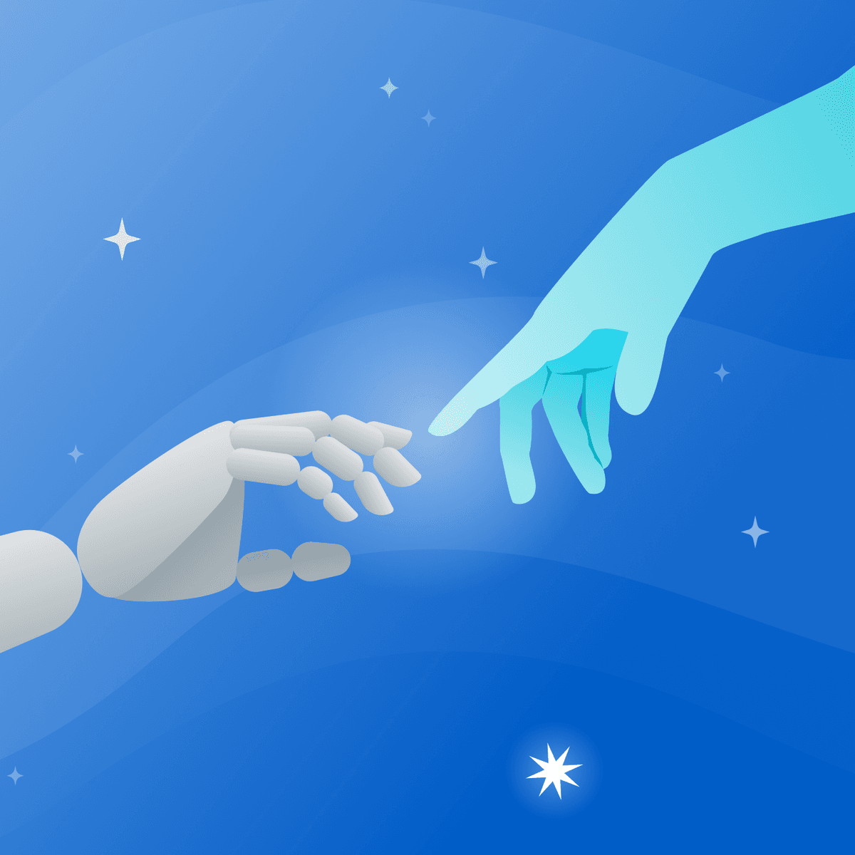 生成AIがあなたの代わりになることはありません!AIをマーケティング強化に活用する2つの方法