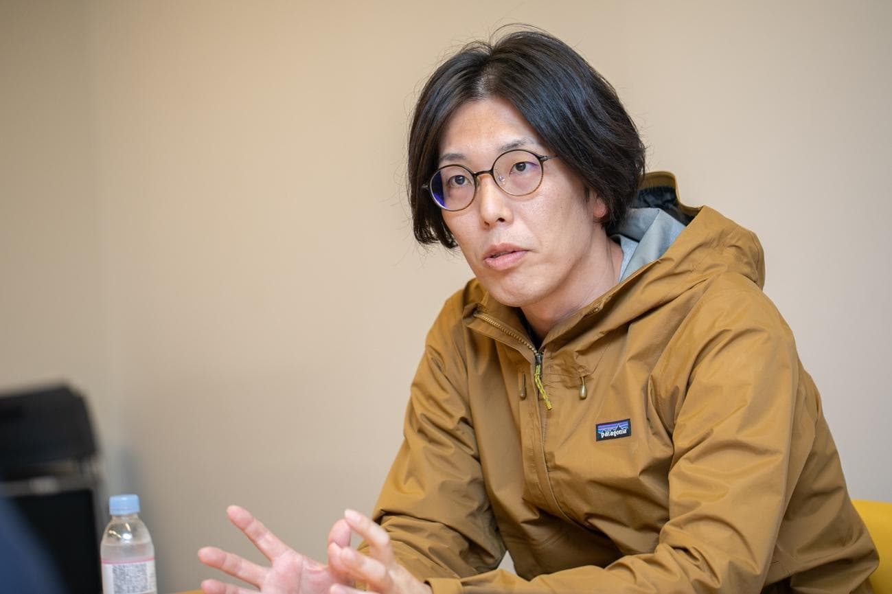 湯快リゾート株式会社 セールス&マーケティング部 マーケティング課 セクションマネージャー 渡辺 啓介 氏