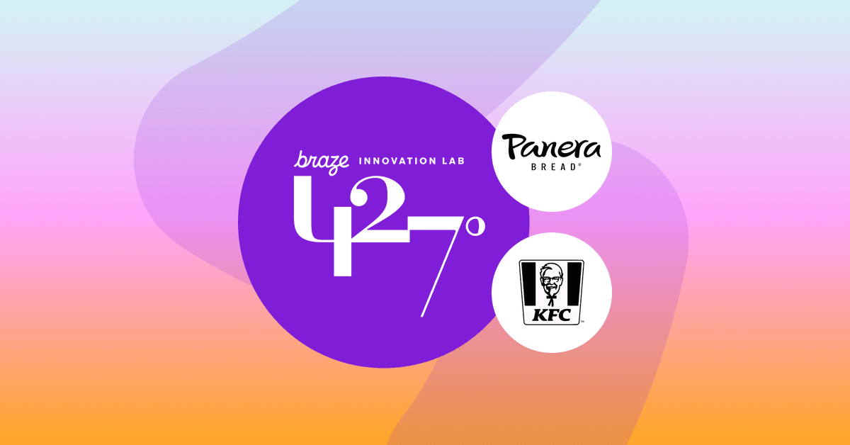 Points forts du laboratoire d'innovation 427 : Tirez des enseignements des campagnes de Panera Bread et de KFC