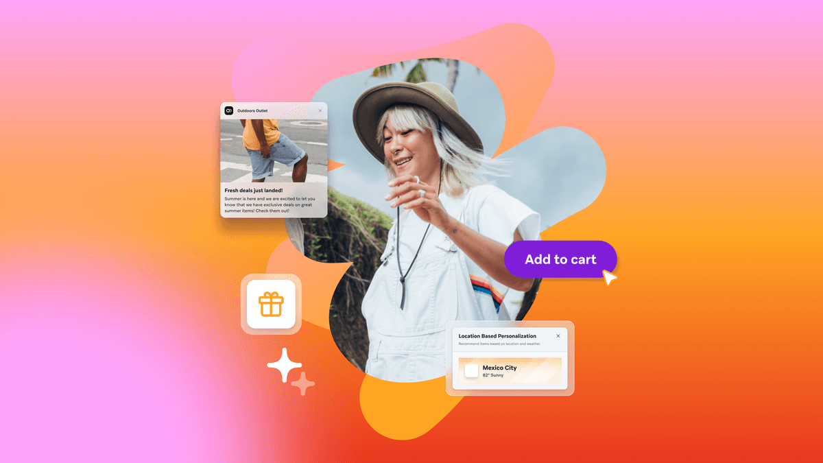 Customer engagement must-haves for peak shopping season