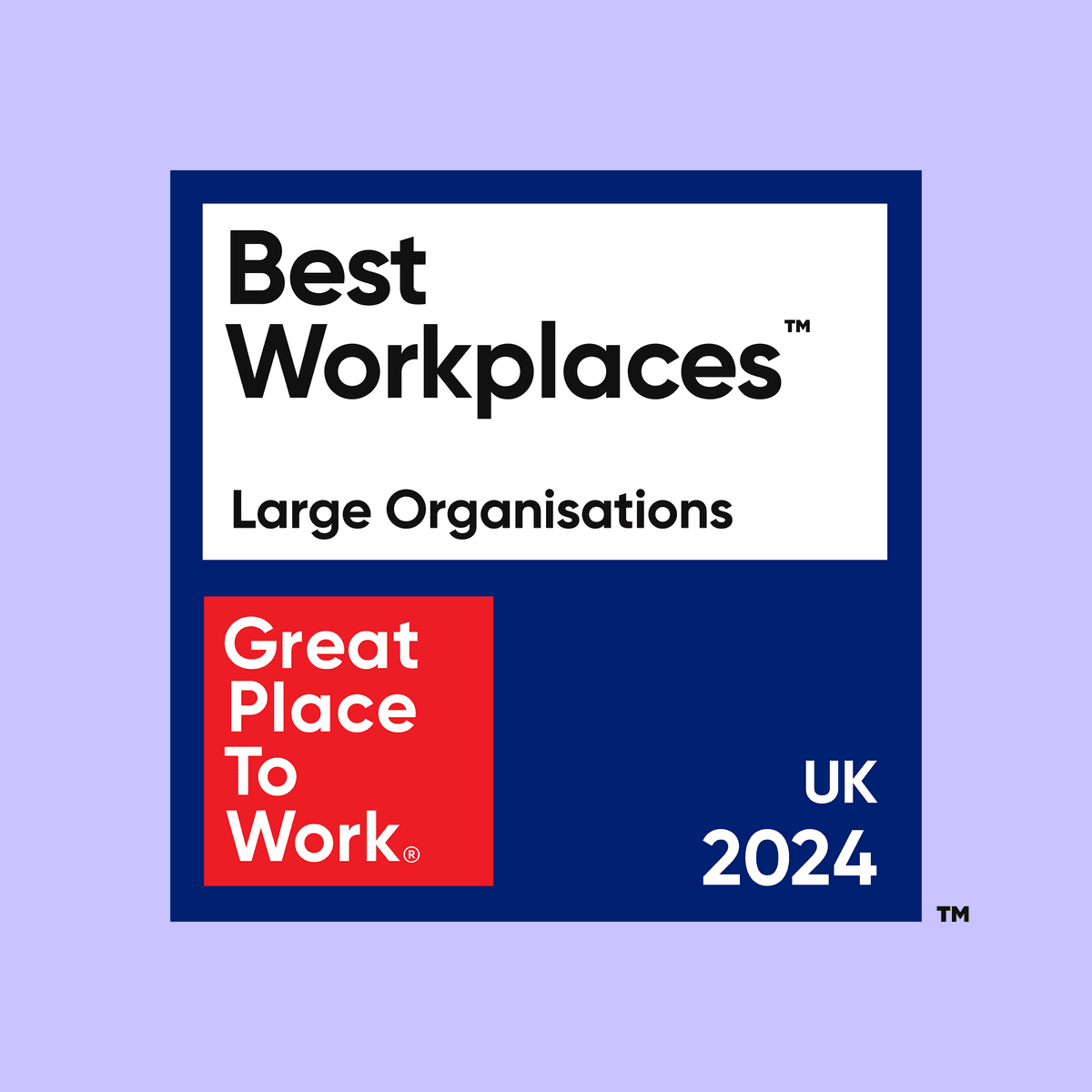 Braze Recognized as the #3 UK’s Best Workplace™ (Large) for 2024!