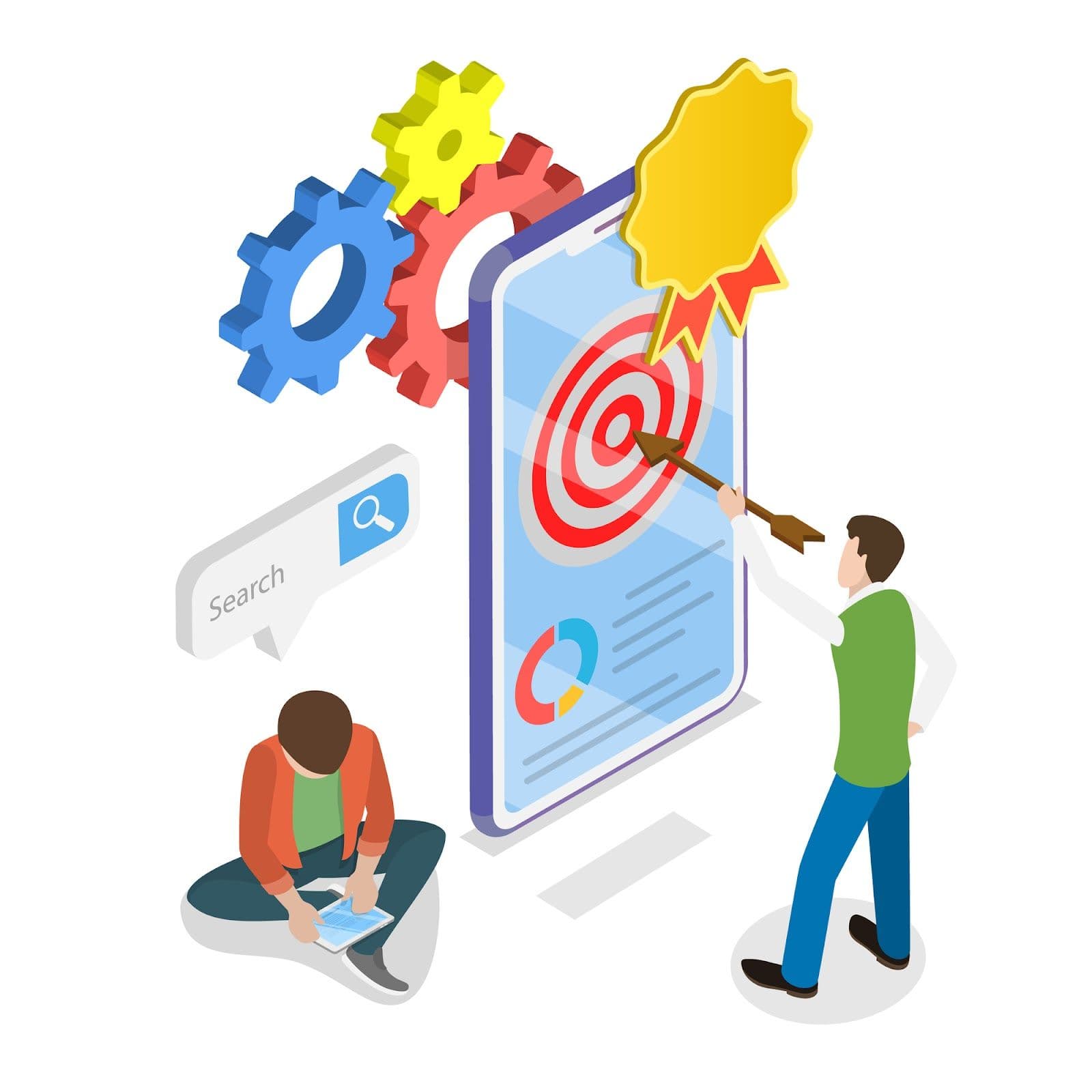 LINEマーケティングの戦略の立て方やポイントの画像