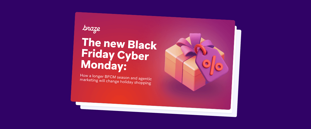 The New Black Friday Cyber Monday