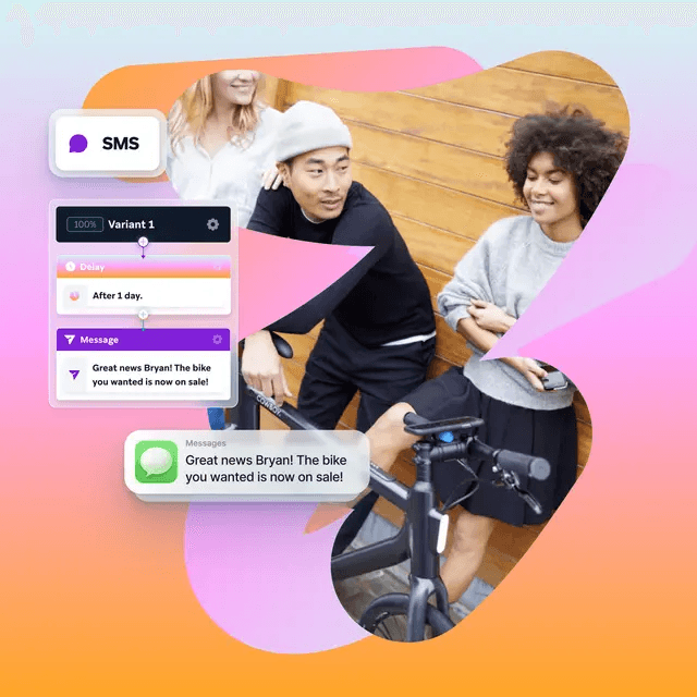 SMS personalizado: como funciona, exemplos e benefícios