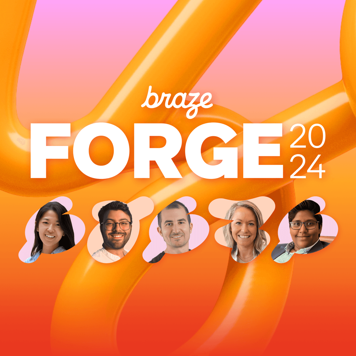 Forge 2024スピーカー第一陣の発表
