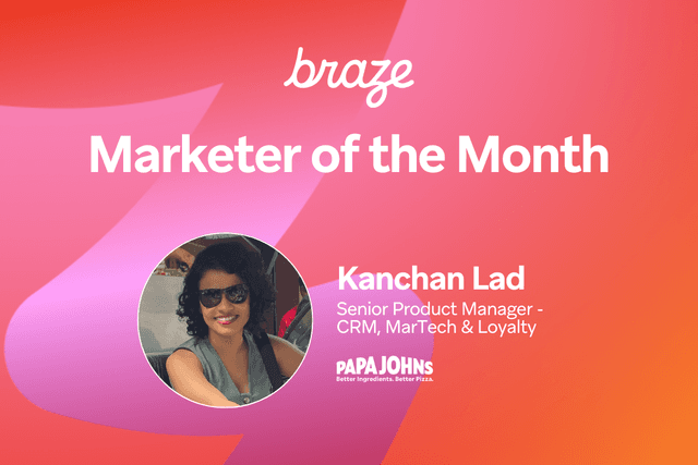 January 2026 Bonfire Marketer of the Month: Papa Johns UK’s Kanchan Lad