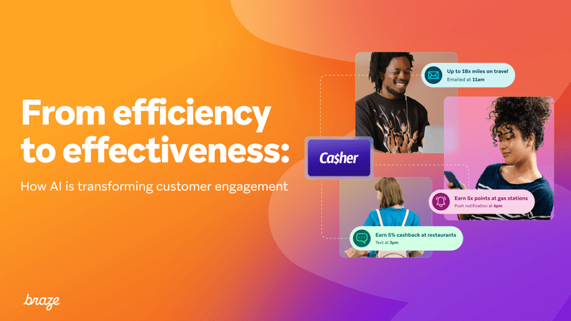 from efficiency to effectiveness : how ai is transforming customer engagement