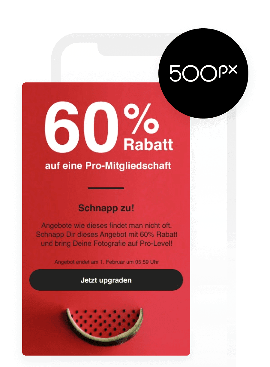 500px Increases Revenue by 257% With Improved Language Localization