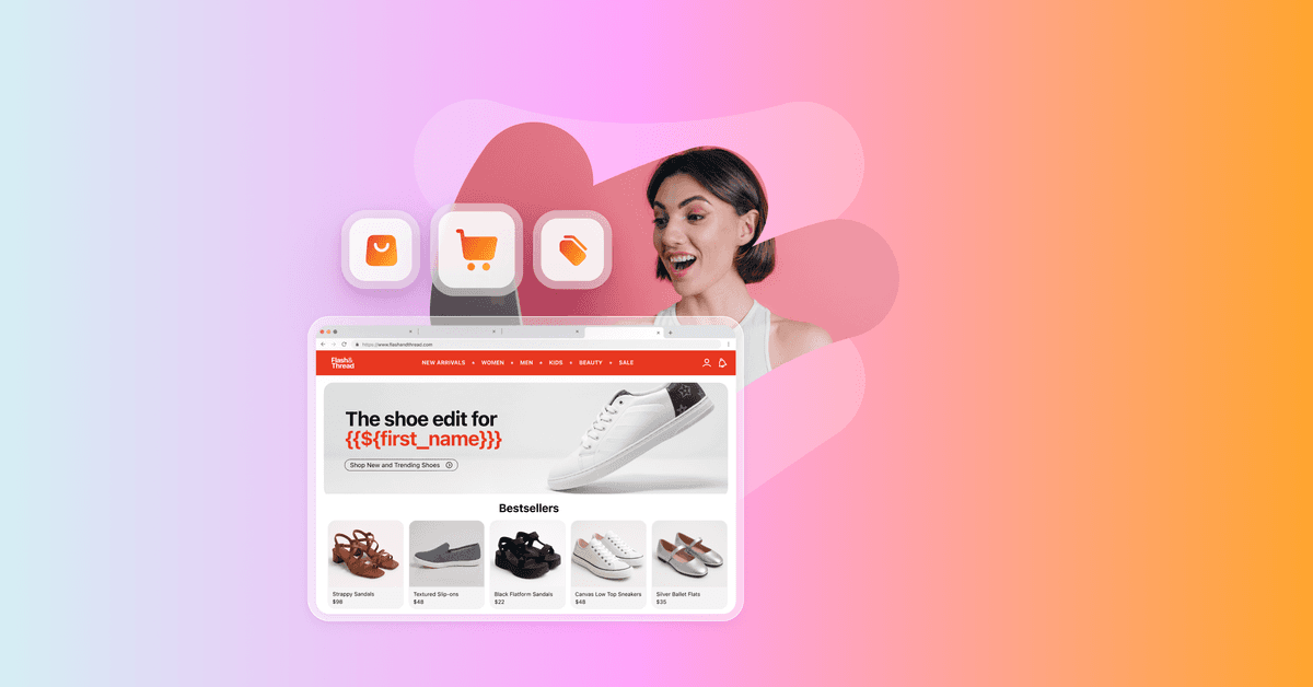 Braze Landing Pages—What marketers need to know