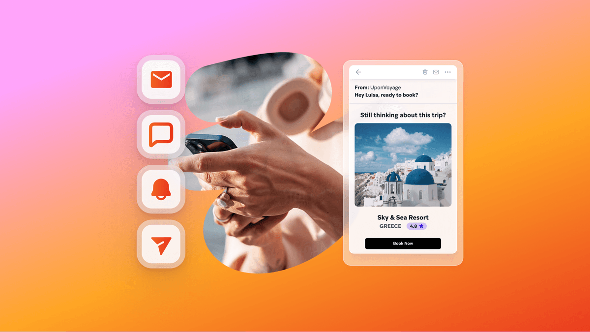 Next best action: Moving beyond predictions to real-time personalization