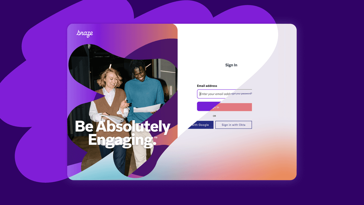 Exploring the Technical Side of the Braze Brand Refresh