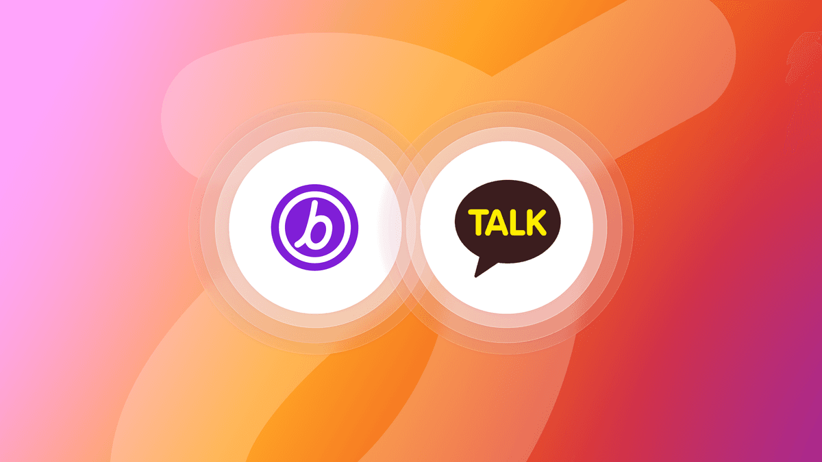 Grow your presence in Korea with new support for KakaoTalk