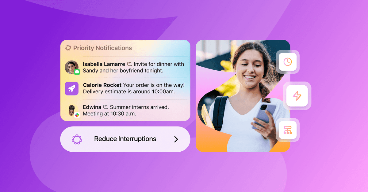 iOS18が顧客エンゲージメントに与える影響と、マーケターが今すべきこと