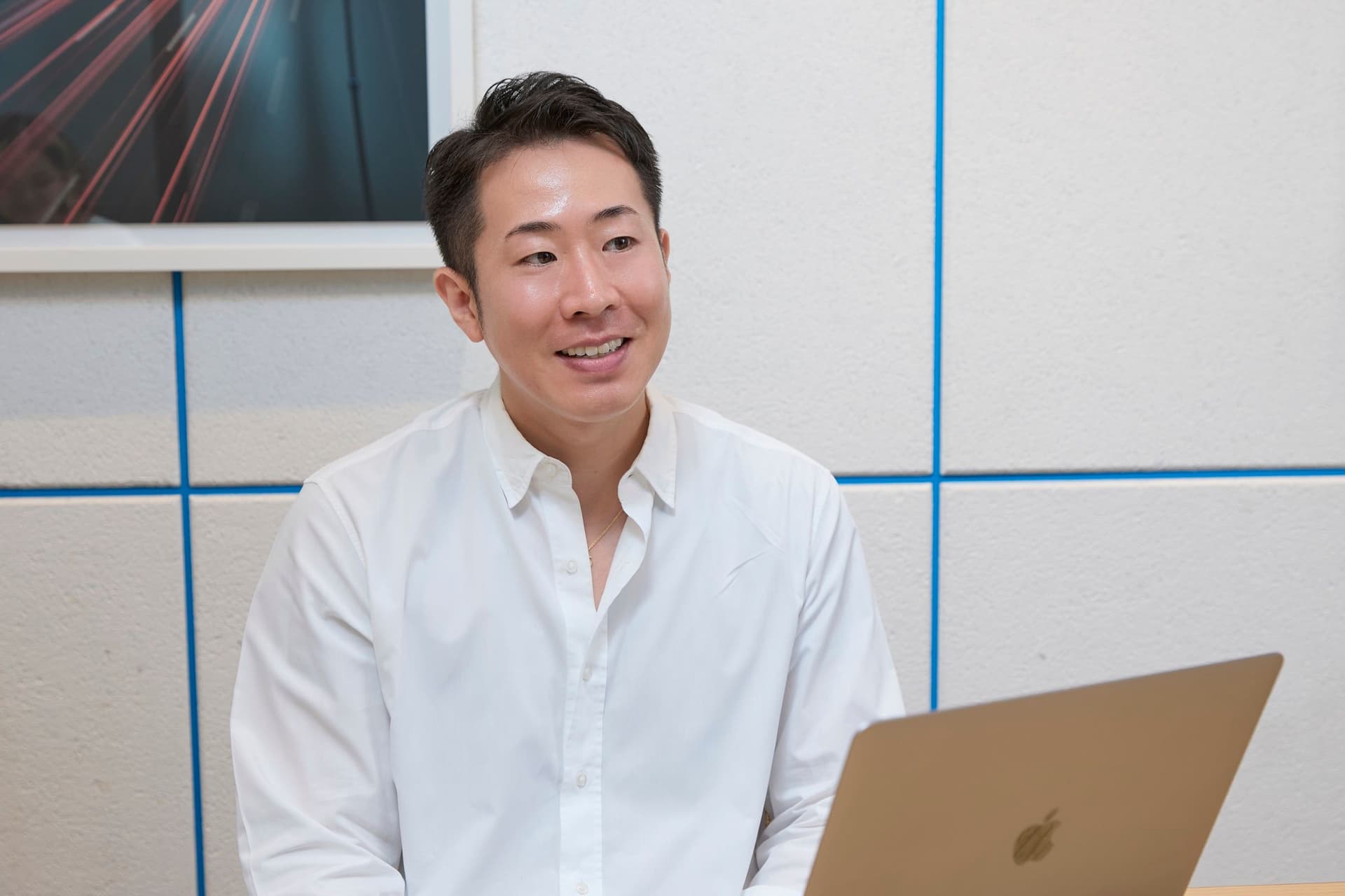 ライブコミュニティ事業本部 Pococha事業部 マーケティング部 コミュニケーションプランニンググループ リードコミュニケーションプランナー 大西 正太氏