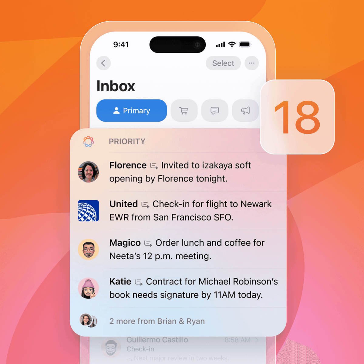 WWDCの発表:Apple Intelligence、RCSがiOS 18に登場