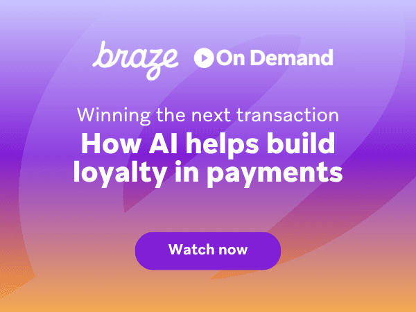 How AI Helps Build Loyalty in Payments